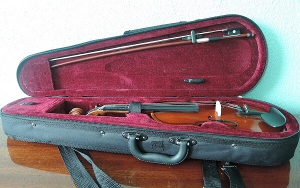 Скрипка 1/8